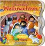 Das erste Weihnachten, Buch, Buch