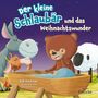 Bob Hartman: Der kleine Schlaubär und das Weihnachtswunder, Buch, Buch