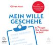 Oliver Mest: Mein Wille geschehe, MP3