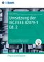 Martin Tillmann: Umsetzung der IEC/IEEE 82079-1 Ed. 2, Buch