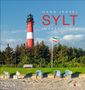 Hans Jessel: Sylt Impressionen Postkartenkalender 2025, Kalender