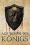 "Auf Befehl des Königs", Mette Holm, Die Mowbray Chroniken Band 1; ein detailliertes Schild mit Einhorn-Motiv., Buch
