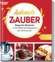 "Adventszauber: Magische Momente in der Weihnachtsbäckerei mit Thermomix®. Thermomix-Gerät, bunte Kekse und Kuchen.", Buch