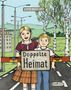 Claire Lenkova: Doppelte Heimat, Buch