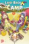 Afro: Laid-back Camp 1, Buch, Buch