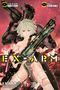 Hirock: Ex-Arm 12, Buch