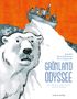 Jørn Riel: Grönland Odyssee, Buch