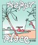 Max Baitinger: Happy Place, Buch
