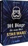 Michael Dörflinger: 101 Dinge, die man über Star Wars(TM) wissen muss, Buch