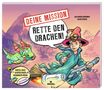 Anja Dreier-Brückner: Deine Mission: Rette den Drachen!, Buch