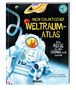 Jane Wilsher: Mein galaktischer Weltraum-Atlas, Buch