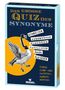 Nicola Berger: Das große Quiz der Synonyme, Buch