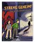 Corinna Harder: Streng geheim!, Buch