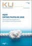 "PEPP-Entgeltkatalog 2026: Pauschaliertes Entgeltsystem für Psychiatrie und Psychosomatik." Knoten aus Seil, blauer Hintergrund.