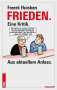 Freerk Huisken: Frieden, Buch