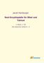 Jacob Hamburger: Real-Enzyklopädie für Bibel und Talmud, Buch