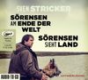 Sörensen am Ende der Welt / Sörensen sieht Land, 2 MP3-CDs