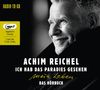 Achim Reichel: Ich hab das Paradies gesehen (ungekürzte Autorenlesung), 2 MP3-CDs