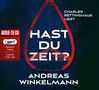 Andreas Winkelmann: Hast du Zeit?, 2 MP3-CDs
