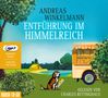 Andreas Winkelmann: Entführung im Himmelreich, 2 MP3-CDs