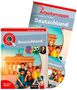 Hans-Jürgen van der Gieth: Leselauscher Wissen: Deutschland (inkl. CD & Spielplan). Set, Buch