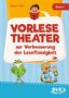 Barbara Rath: Vorlesetheater Band 1, Buch