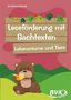 Eva-Maria Schmidt: Lesetandems mit Sachtexten - Lebensräume und Tiere, Buch