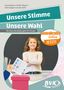 Grischa Blum: Unsere Stimme, unsere Wahl, Buch