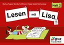 Markus Fegers: Lesen mit Lisa - Heft 2, Buch