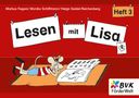 Markus Fegers: Lesen mit Lisa - Heft 3, Buch