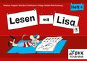 Markus Fegers: Lesen mit Lisa - Heft 4, Buch