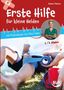 Robin Filkens: Erste Hilfe für kleine Helden, Buch