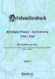Walter Ammoser: Ortsfamilienbuch Kirchspiel Pinnow - bei Schwerin 1793 - 1918. Band 4, Buch