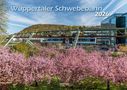 Wuppertaler Schwebebahn 2026 Bildkalender A3 Spiralbindung, KAL