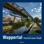 Wuppertal Portrait einer Stadt, Buch