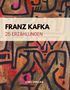 Franz Kafka: 25 Erzählungen, Buch