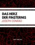 Joseph Conrad: Das Herz der Finsternis, Buch, Buch
