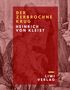 Heinrich von Kleist: Der zerbrochne Krug, Buch