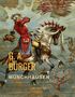 Gottfried August Bürger: Münchhausen, Buch