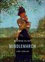 George Eliot: George Eliot: Middlemarch. Eine Studie über das Leben in der Provinz, Buch