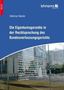 Volkmar Giesler: Die Eigentumsgarantie in der Rechtsprechung des Bundesverfassungsgerichts, Buch