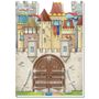 Trötsch Malbuch Ritter und Burgen Malbuch, Buch