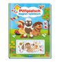 Trötsch Unser Sandmännchen Magnet-Spielbuch Pittiplatsch Pappenbuch mit Magneten, Buch, Buch