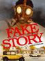 Laurent Galandon: Fake Story, Buch