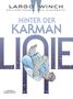 Eric Giacometti: Largo Winch 23. Hinter der Karman-Linie, Buch
