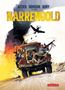 Xavier Dorison: Narrengold, Buch