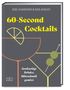 Joel Harrison: 60-Second Cocktails, Buch
