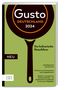 Markus Oberhäußer: Gusto Restaurantguide 2024, Buch