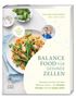Holger Stromberg, Dr. Aziz Cayli. Balance Food für gesunde Zellen. Teller mit Gemüse und Huhn, Küchenutensilien., Buch