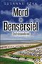 Susanne Ptak: Mord in Bensersiel. Ostfrieslandkrimi, Buch, Buch